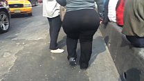 BBW CANDID