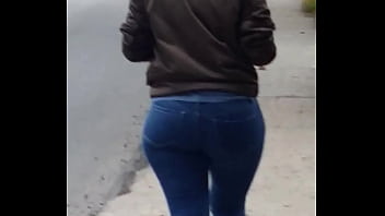 Big ass...