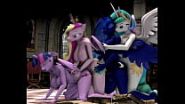 Futa ponys