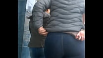 a big butt