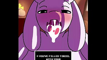 Toriel ...