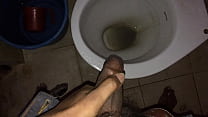 me pissing