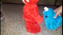 Elmo el...