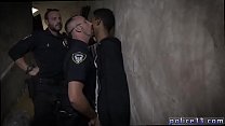 Gay cop...