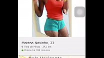 novinha...