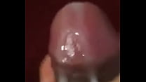 big cum