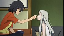 Anohana...