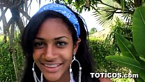 teen ebony