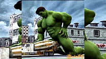 HULK CR...