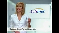 Actimel...