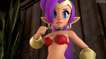 Shantae...