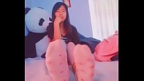 teen feet