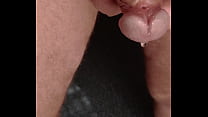 Pre cum...