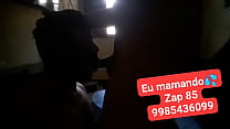 Eu mama...