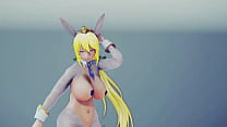 FGO MMD...