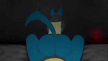 Lucario...