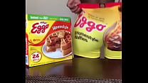 Eggo bo...