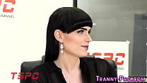 Tranny ...