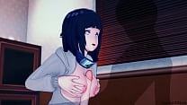 Hinata ...