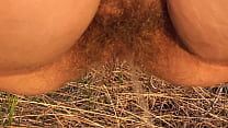 Hairy m...