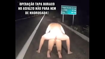 Na rua