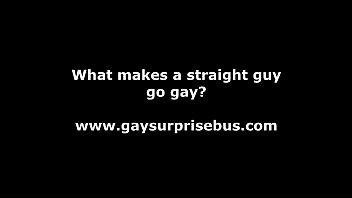 Gay guy...