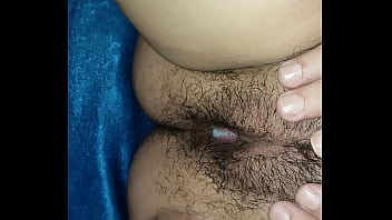 Wet pus...