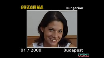 Suzanna...