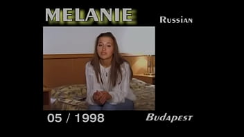 Melanie...