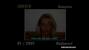 Judith ...