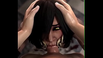 Mileena...