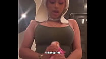 Cardi B...