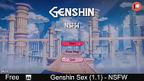 Genshin...