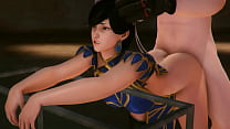 Chun-Li...