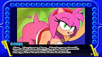 SonAmy ...