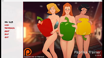 Paprika...