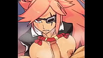 baiken ...