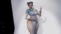 chun li...