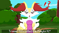 Braixen...