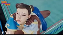 Chun Li...