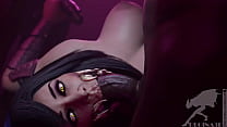 Mileena...