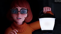 Velma a...