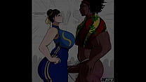 Chun Li...