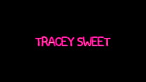 Tracey ...