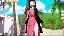 Nezuko ...