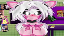 Mangle ...