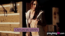 Caitlin...