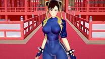 Chun-Li...