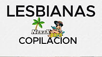 lesbian...