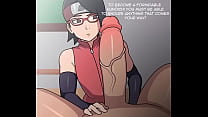 sarada ...